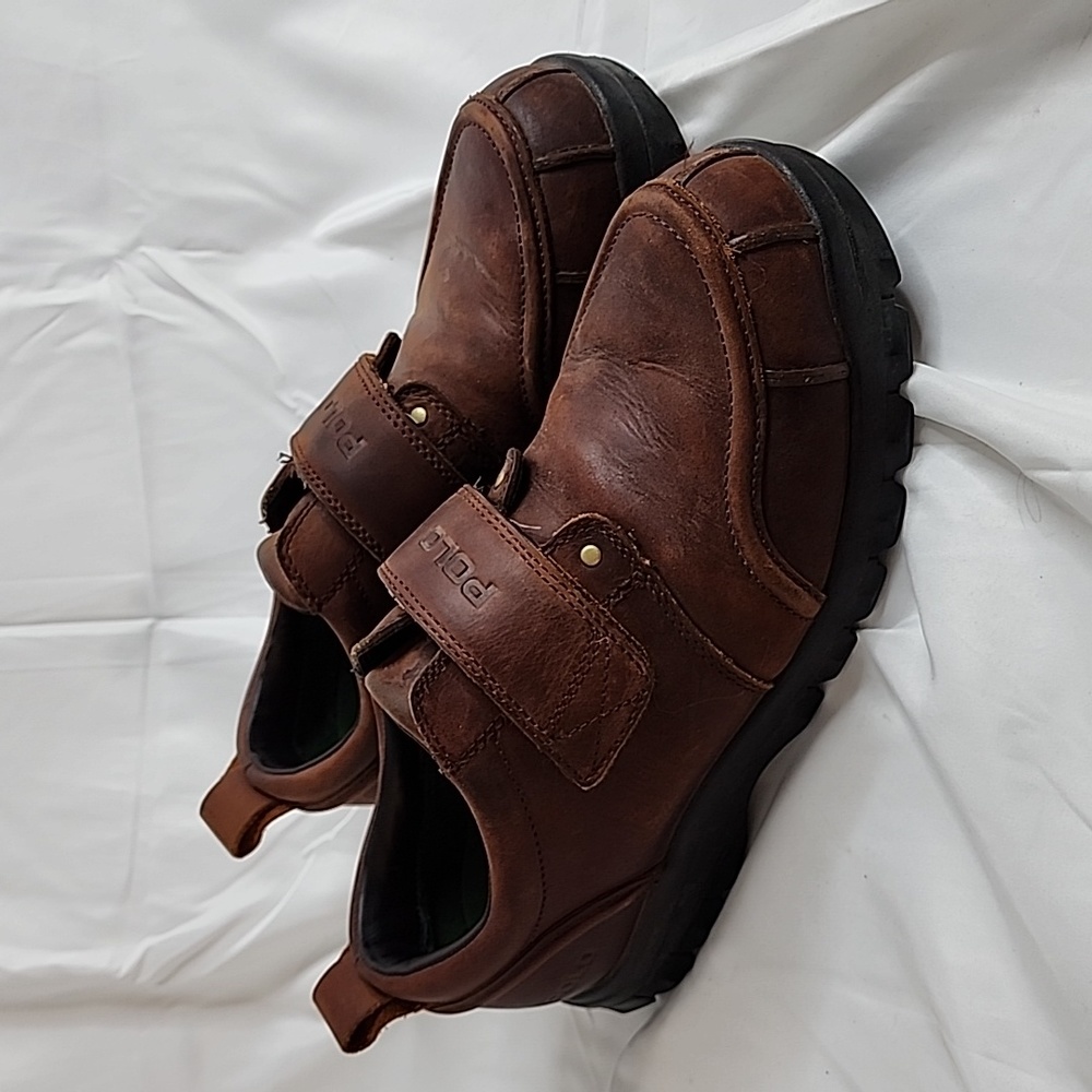 Vintage Ralph Lauren Polo Shoes 9D